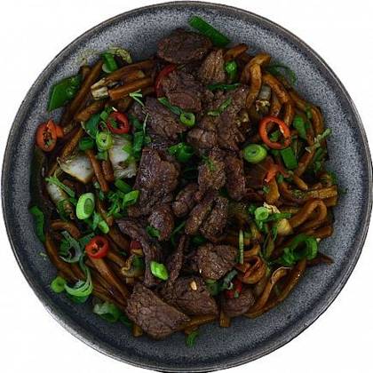 Beef Udon
