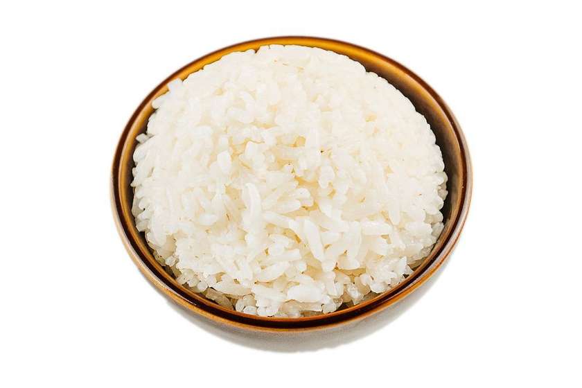 White Rice