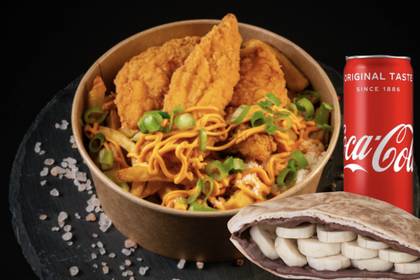 Combo Crispy Box