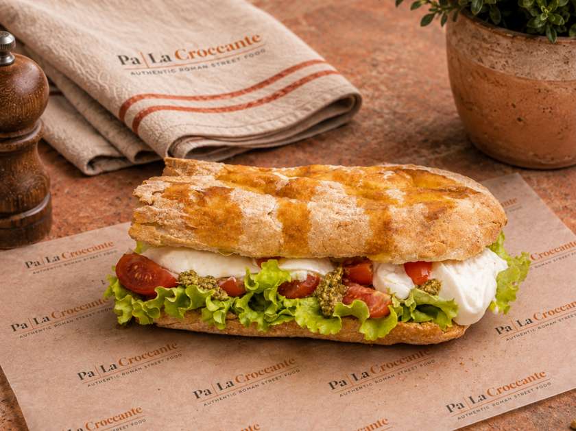 Caprese Panino