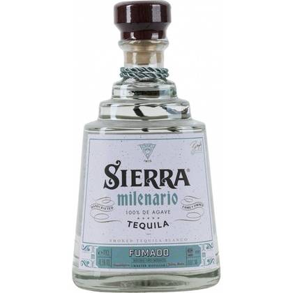 Sierra Milenario Smoked Tequila
