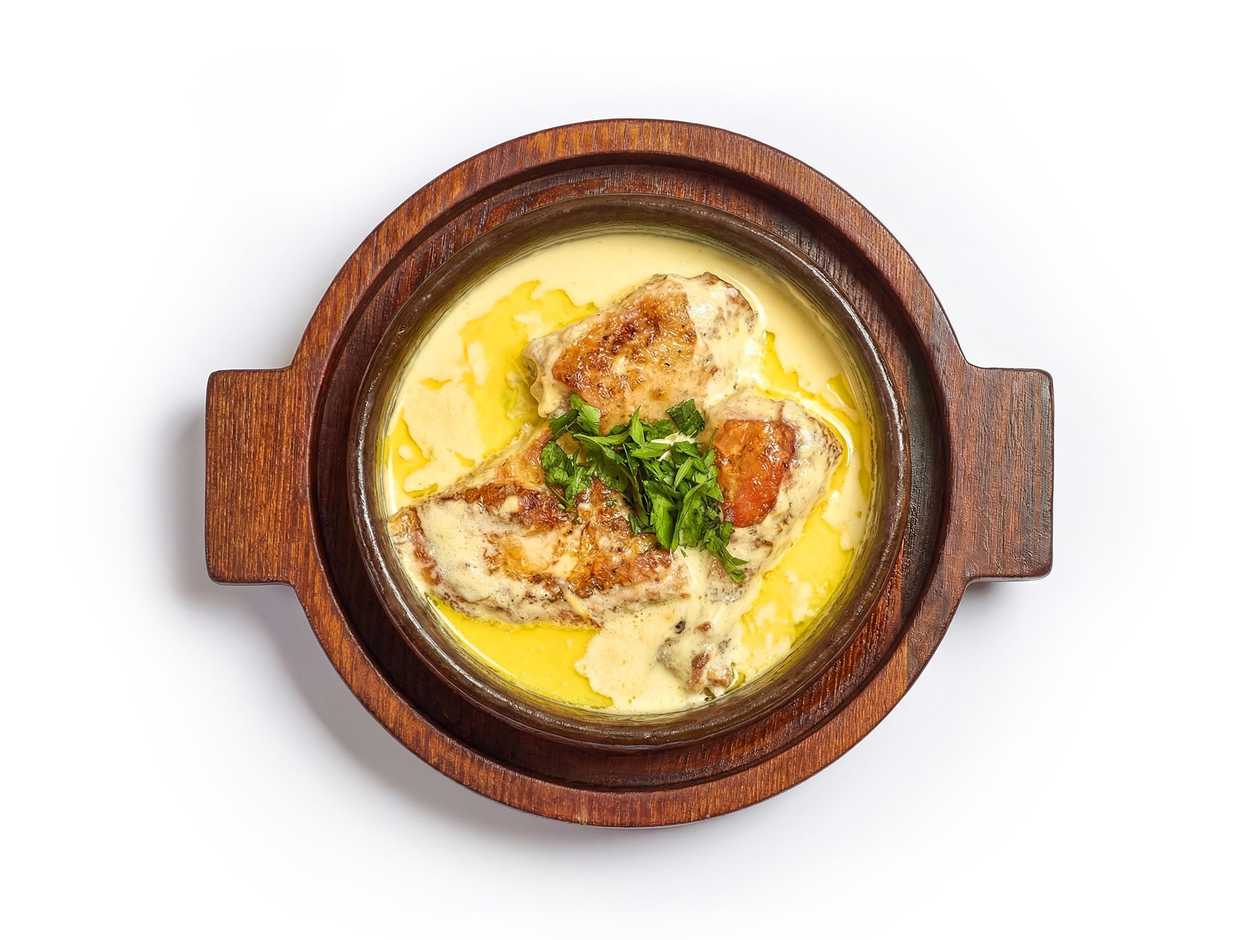 Chicken Chkmeruli (300g)