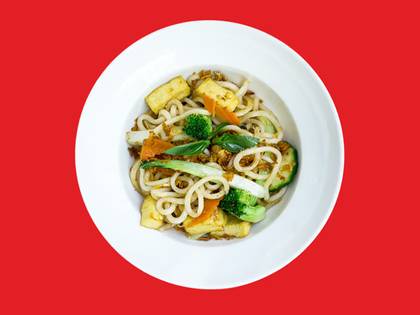 Udon Xào  Tofu
