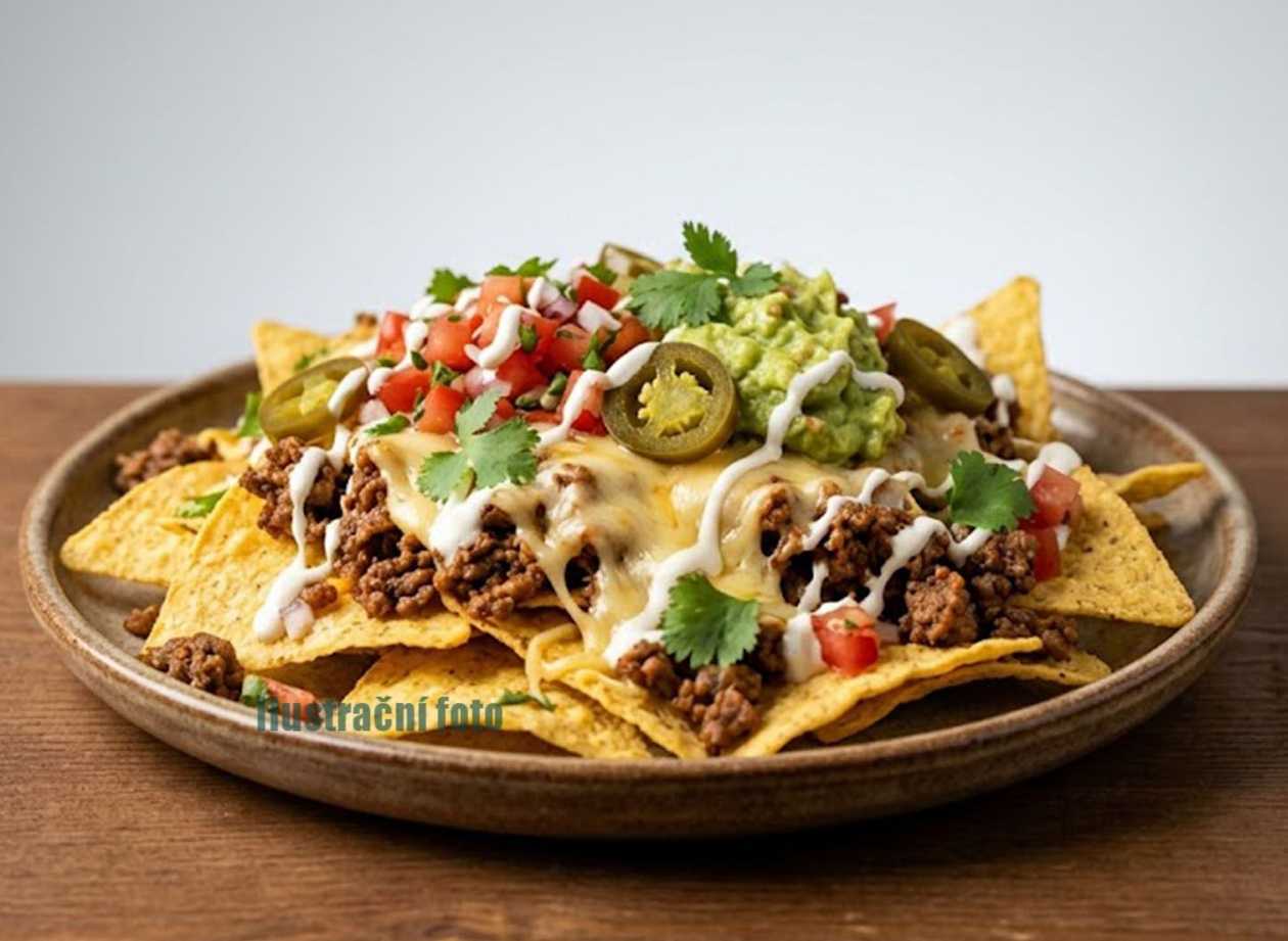 Nachos s Masem