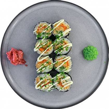 Salmon Teriyaki