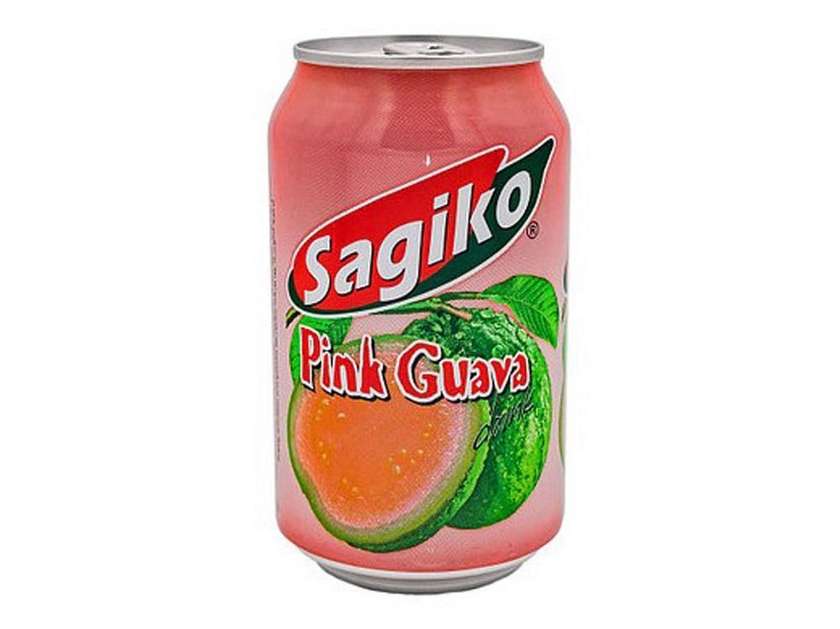 Sagiko-Pink Guava