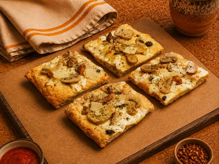 Funghi e Tartufo (blat Scrocchiarella) - 524g