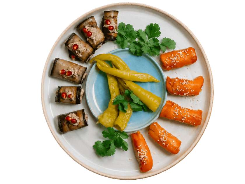 Асорті по-грузинськи (370 г)
