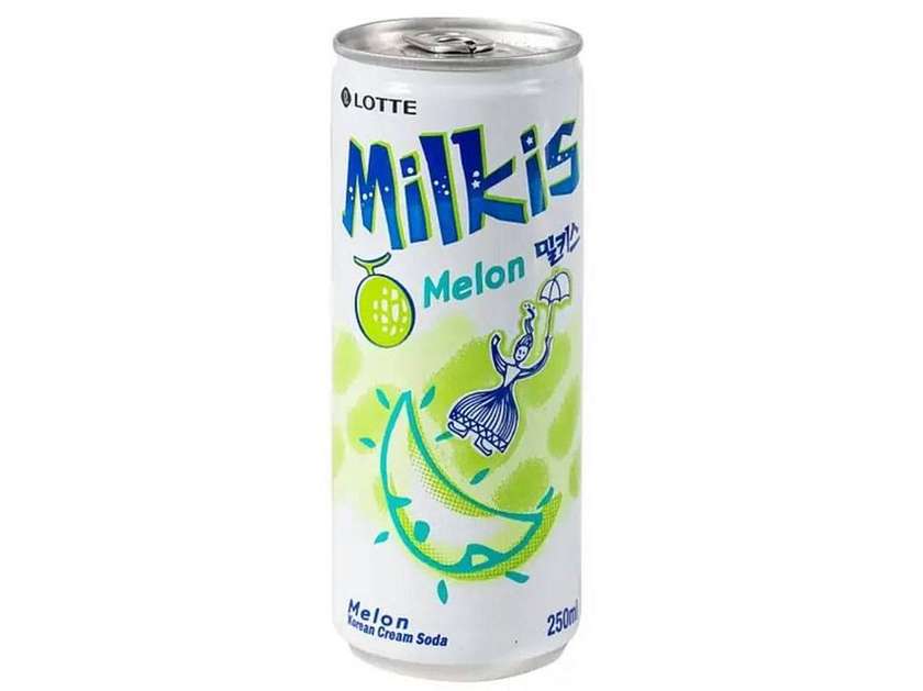 Milkis melon