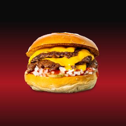Smash Cheeseburger