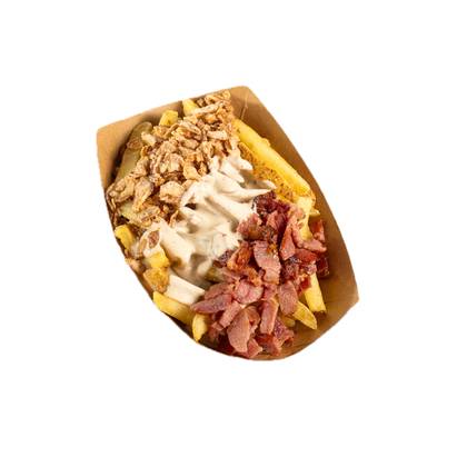 Truffle Bacon Fries