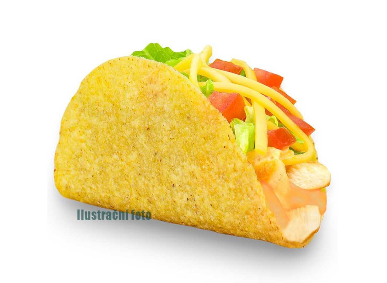 Kuřecí Tacos