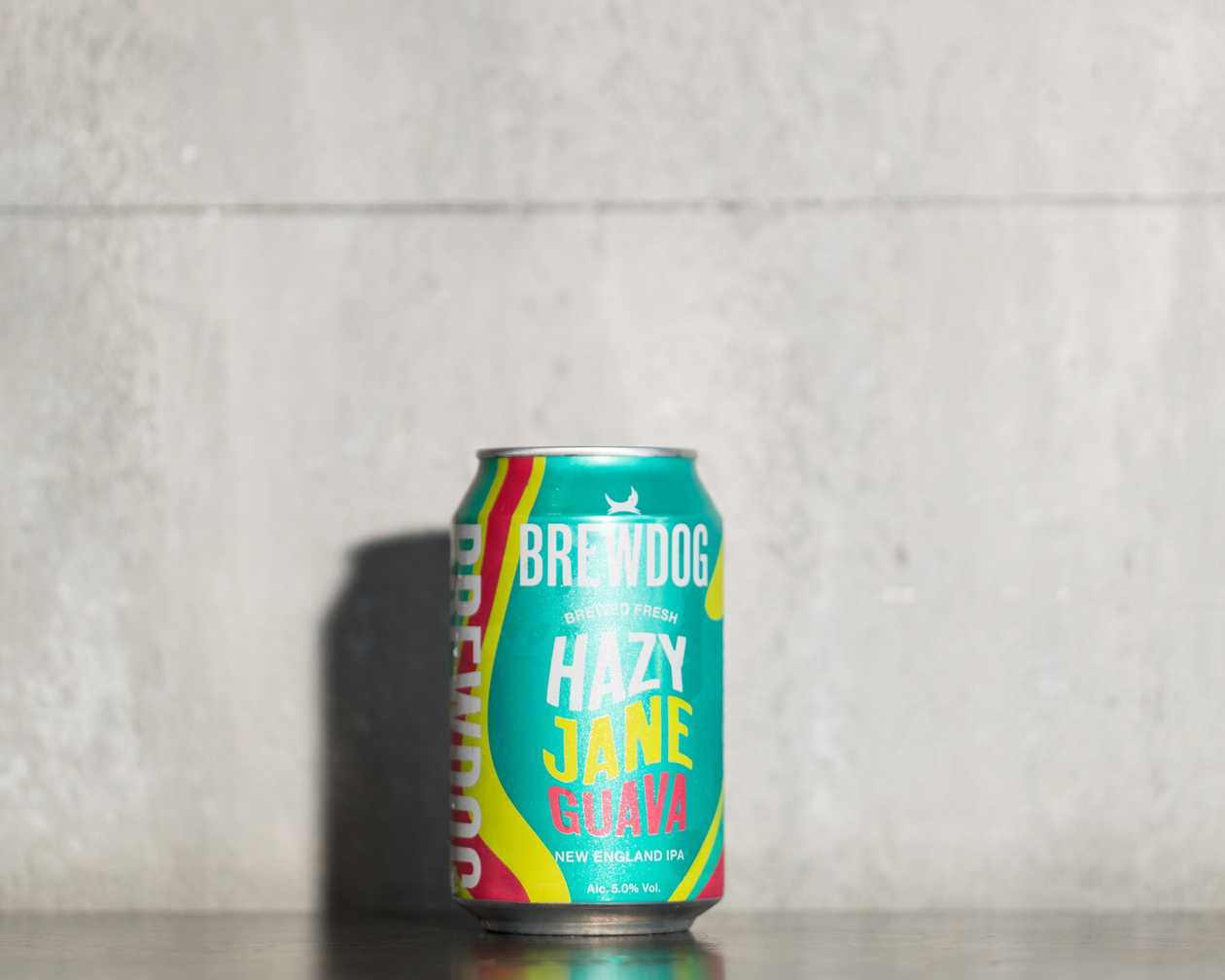 Brewdog Hazy Jane Guava