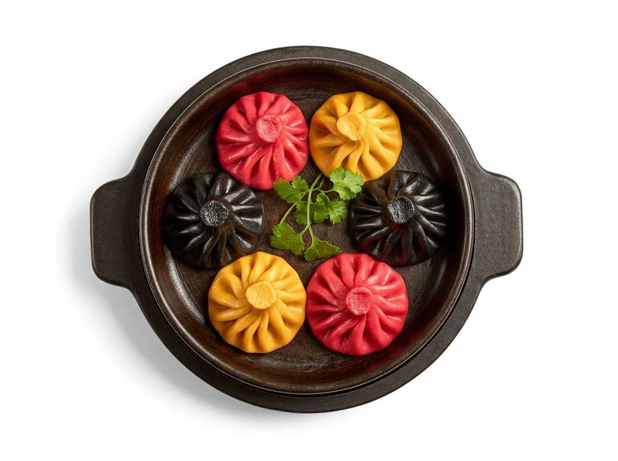 Gourmet Khinkali Assortment (6pcs/480g)