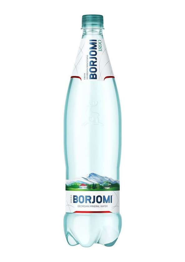 Borjomi (glass) (500ml)
