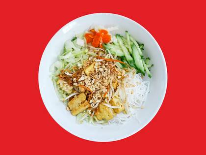 Bún Tofu Nam Bộ