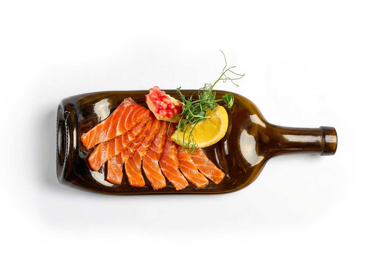 Lightly Salted Trout (150g)