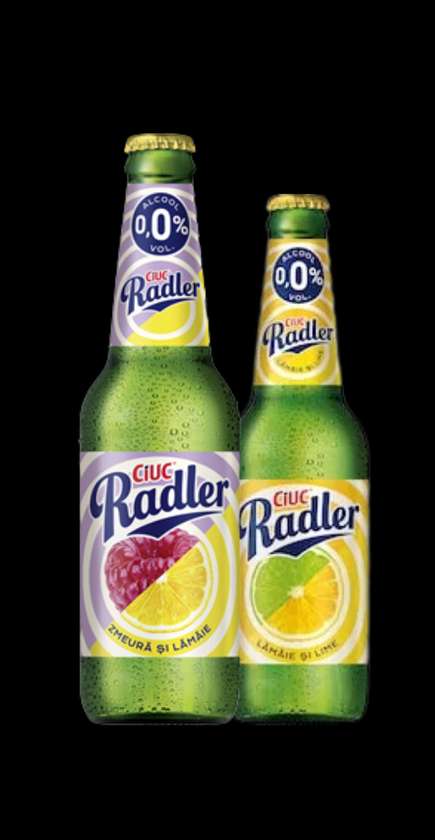 Ciuc Radler - fără alcool
