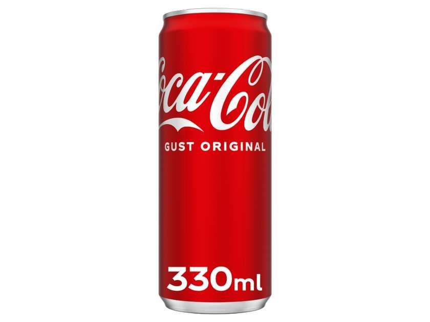 Coca Cola 330 ml