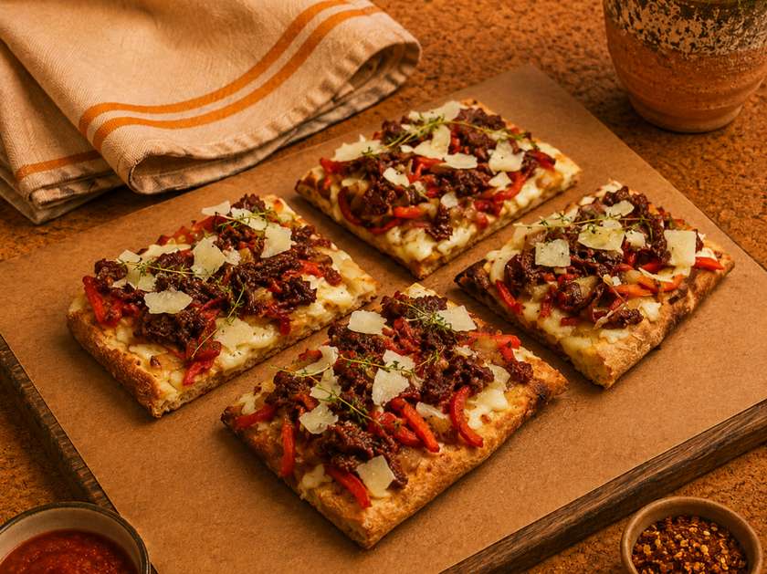 Genovese (blat Scrocchiarella) - 445g