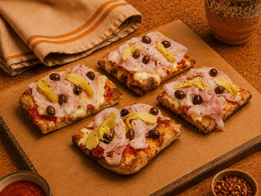 Carciofina (blat Scrocchiarella) - 540g