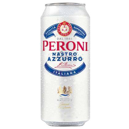 Peroni Nastro Azzurro 500 ml