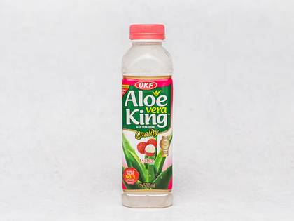 Aloe Vera (lycheé)