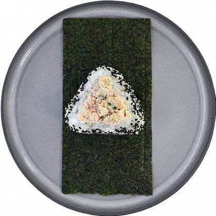 Tuna Onigiri