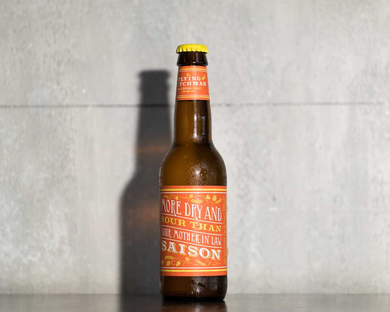 Flying Dutchman Saison