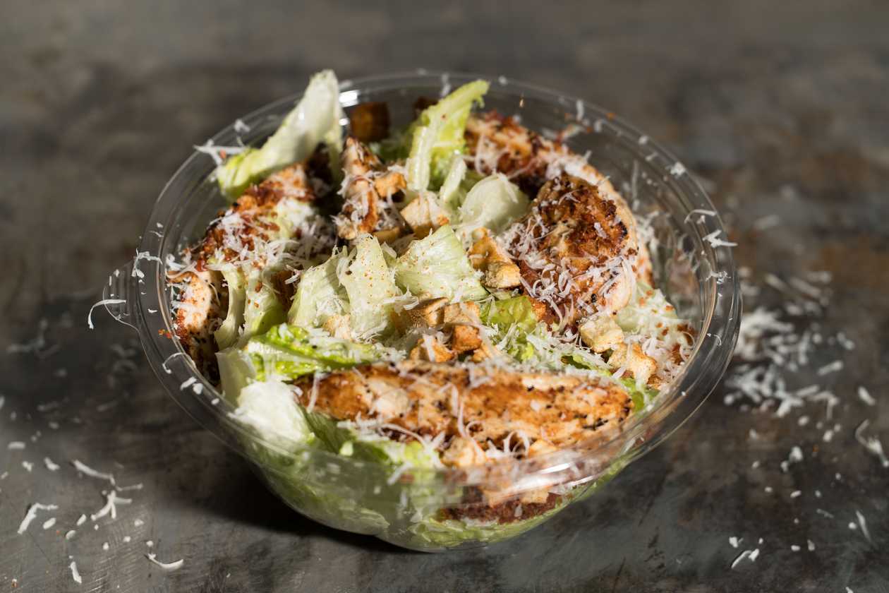Caesar Salad
