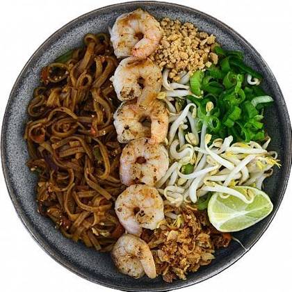 Prawn Pad Thai