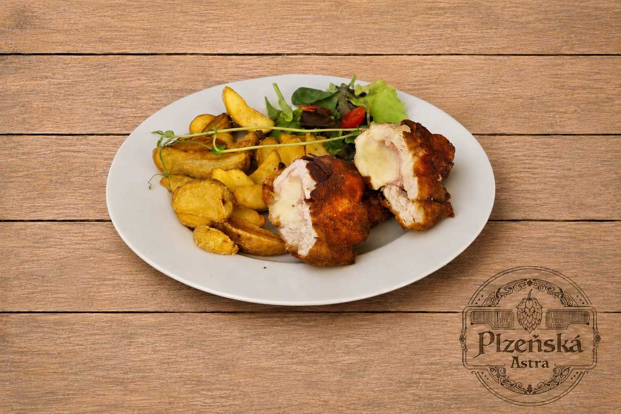 Cordon bleu /kurací/