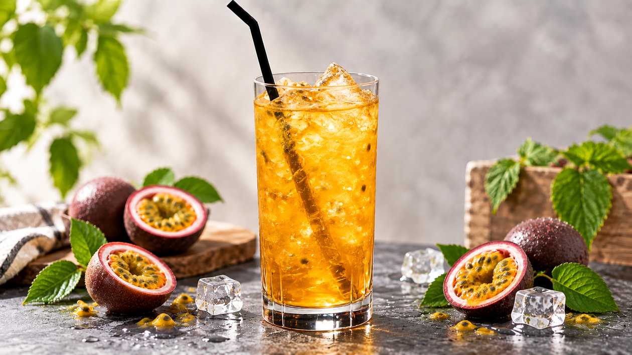 Passioni limonaad