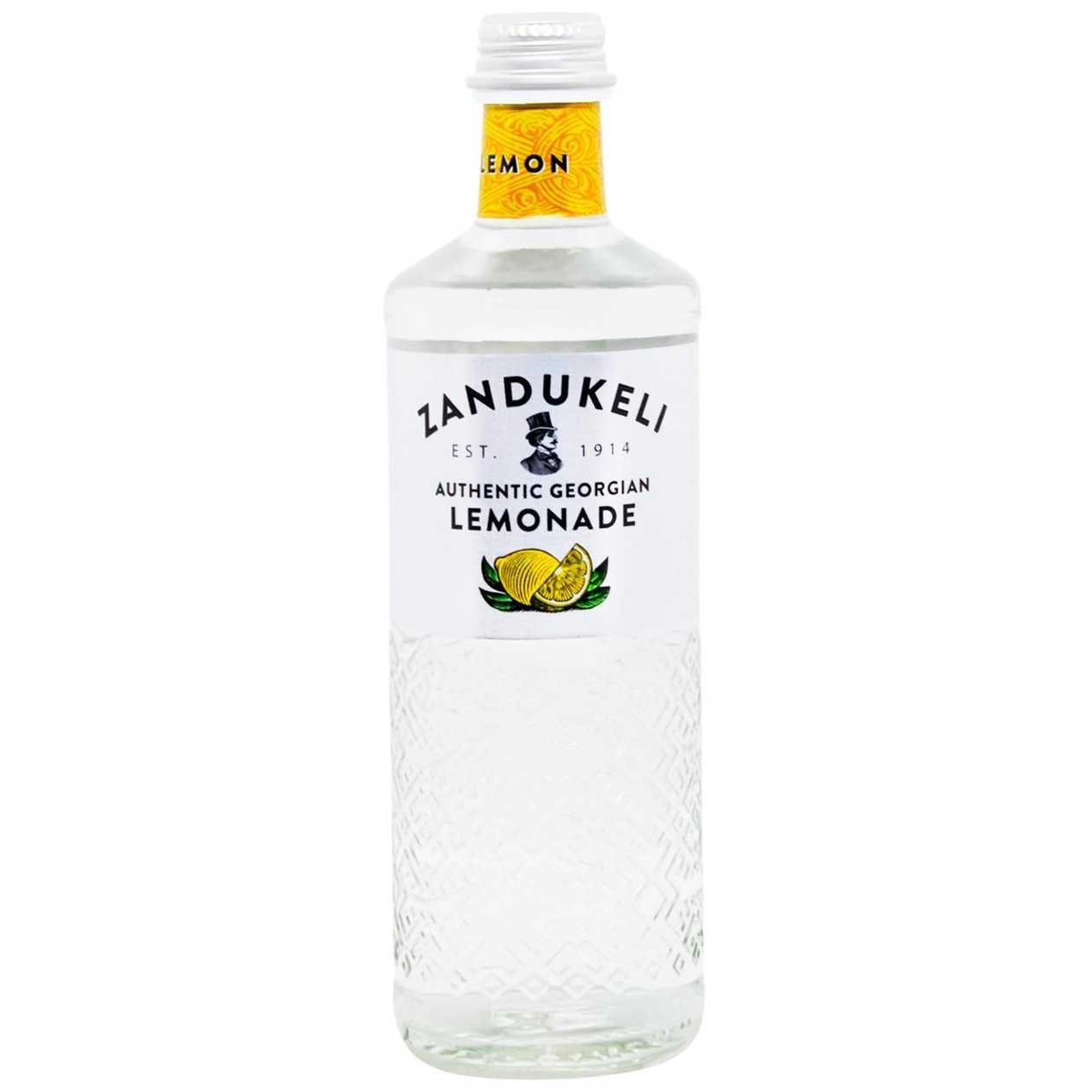 Zandukeli Lemonade (glass) (500ml)