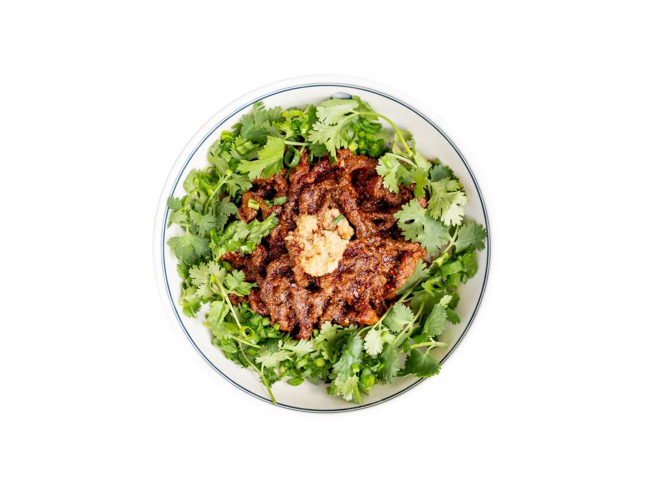 Red Beef Noodles 🌶️🌶️