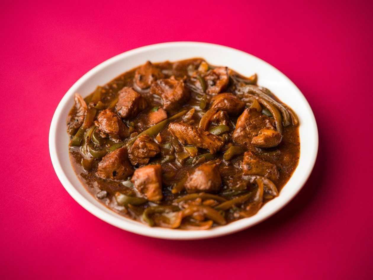 Fish In Black Bean