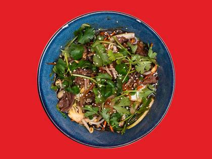 Miến Trộn Bò