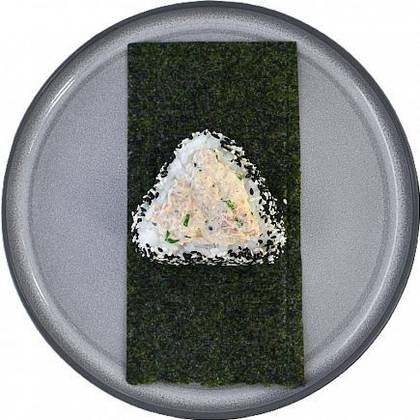 Salmon Onigiri