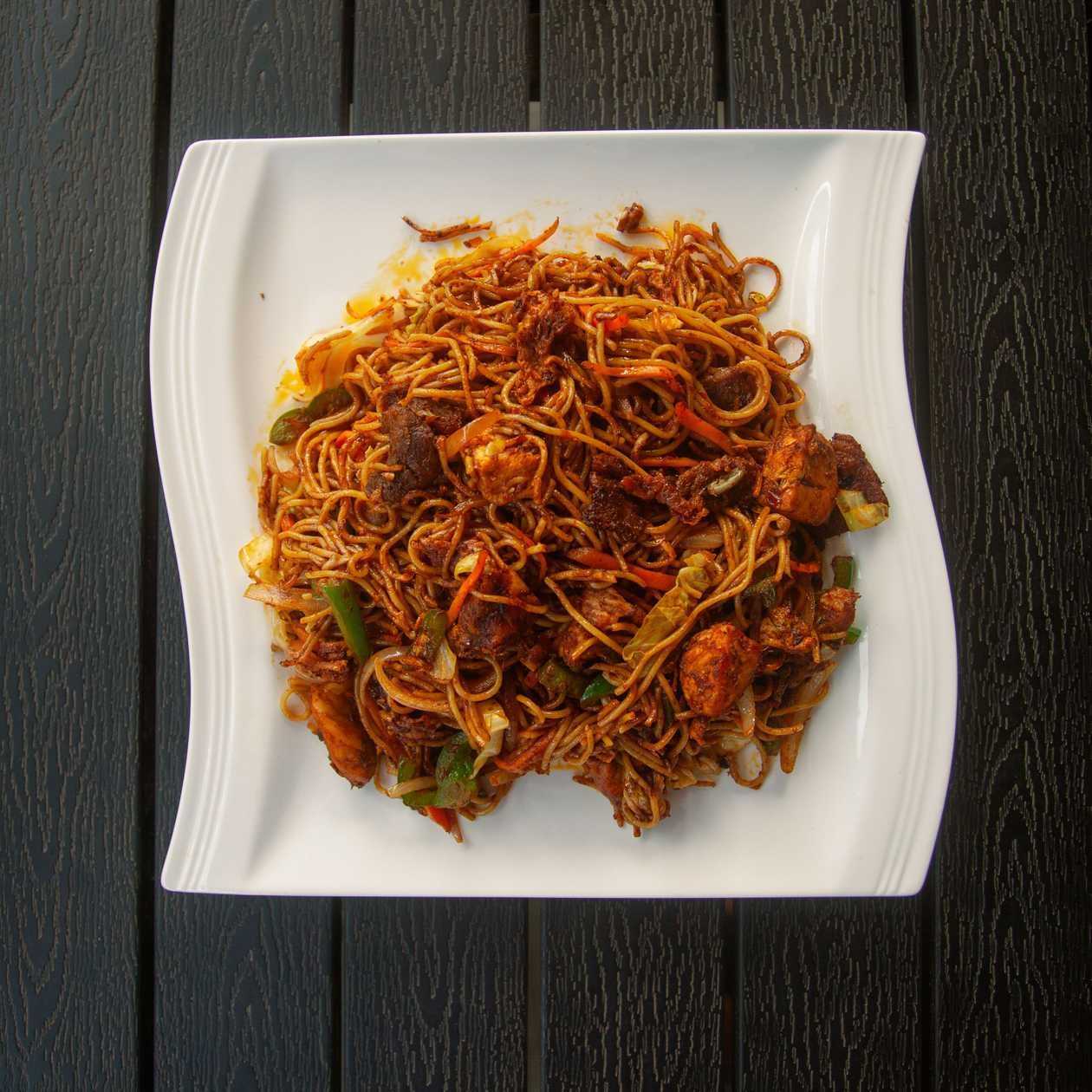 Beef Noodles