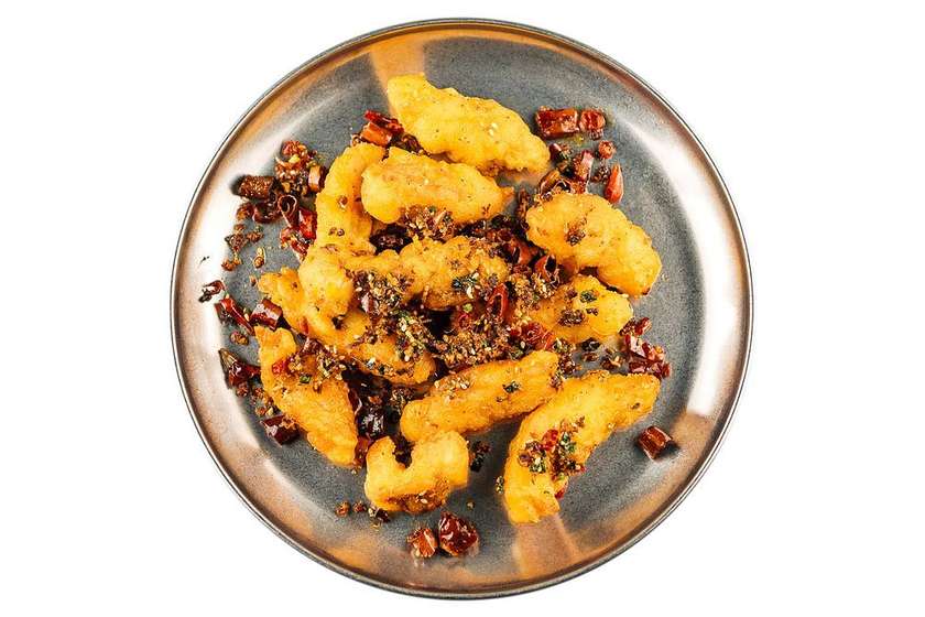 Xiang La Chicken 🌶️