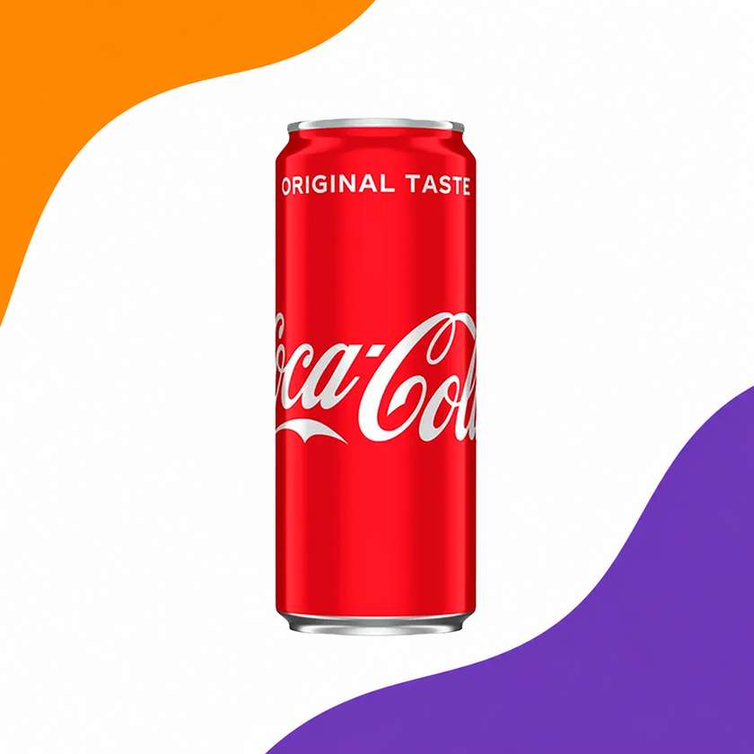 Coca-Cola 0,33 l -k