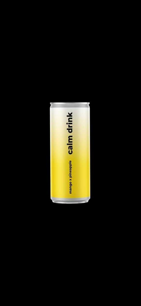 Calm Drink Mango & Pineapple