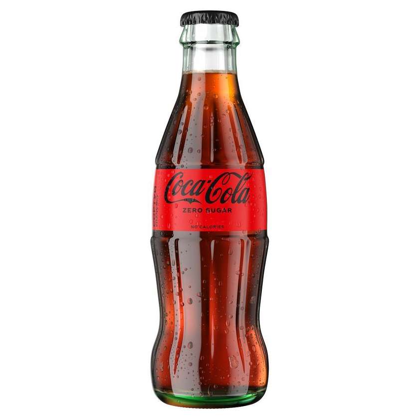 Coca-Cola Zero (250ml)