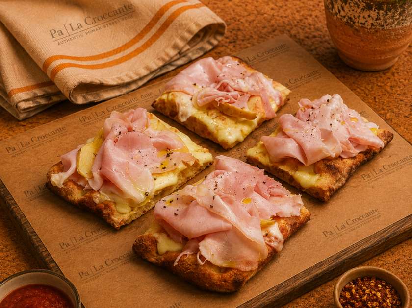 Capricciosa (blat Scrocchiarella) - 597g