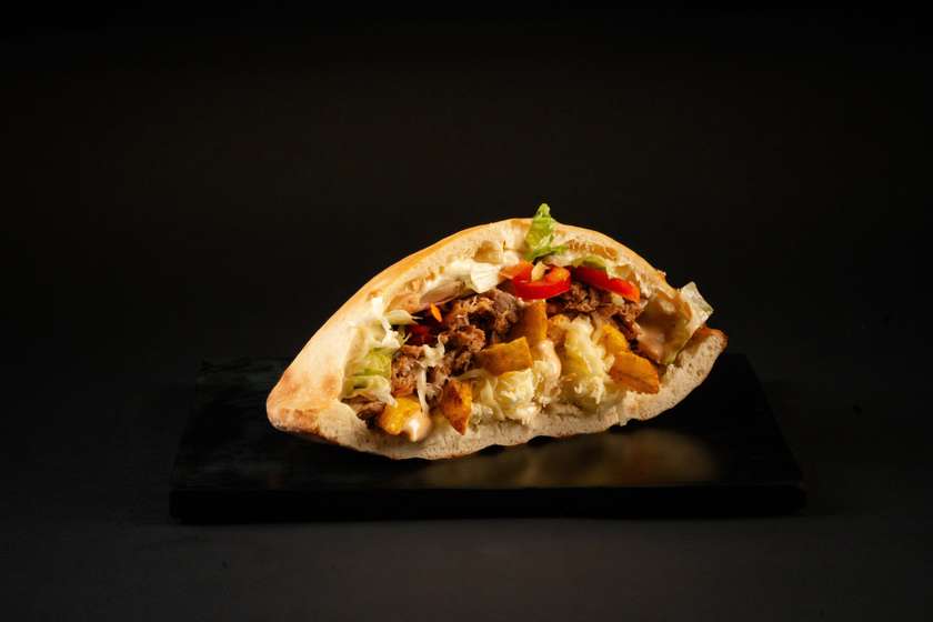 Sandwich cu Curcan