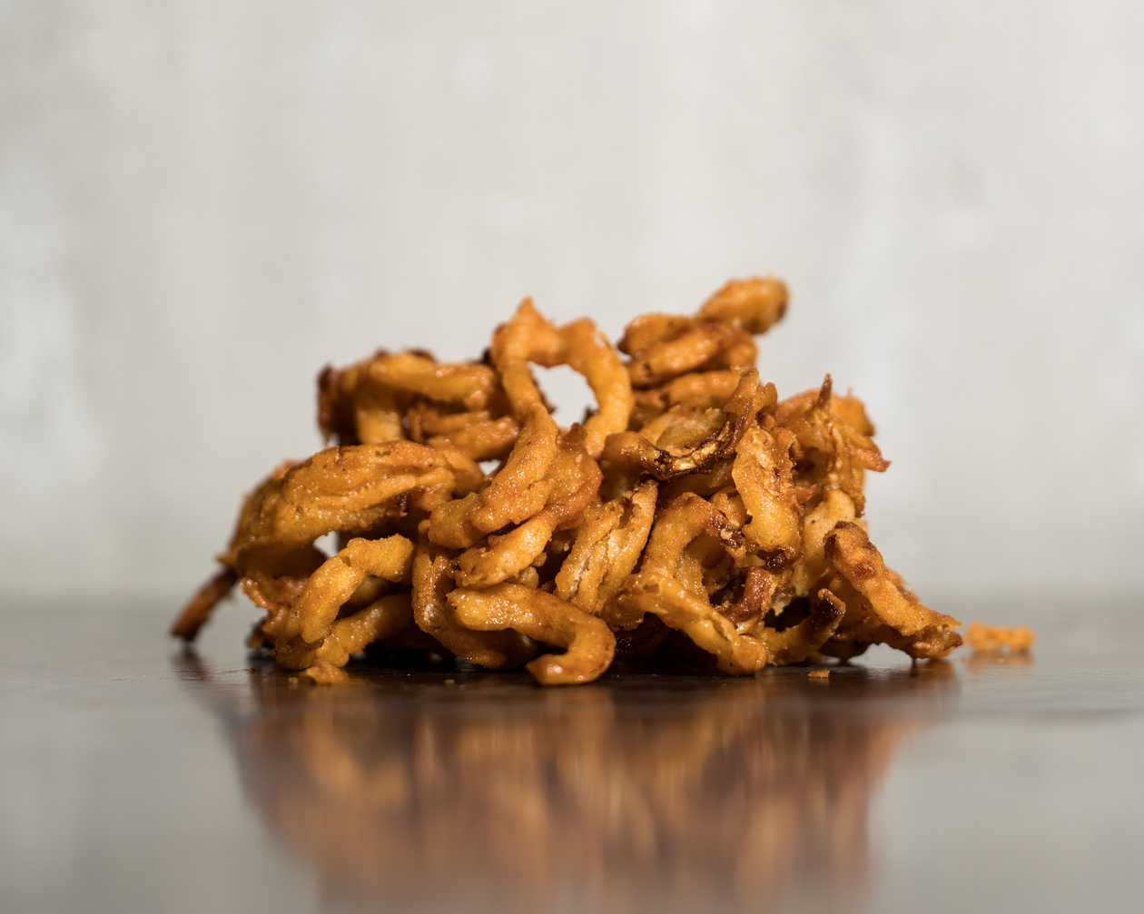 Onion Strings