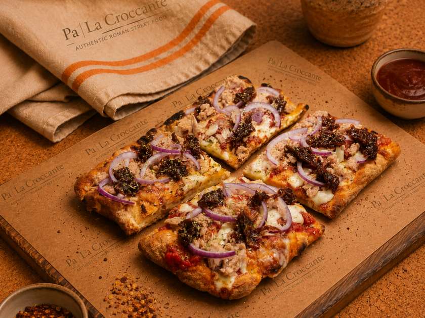 Tonno e Cipolla (blat Scrocchiarella) - 555g
