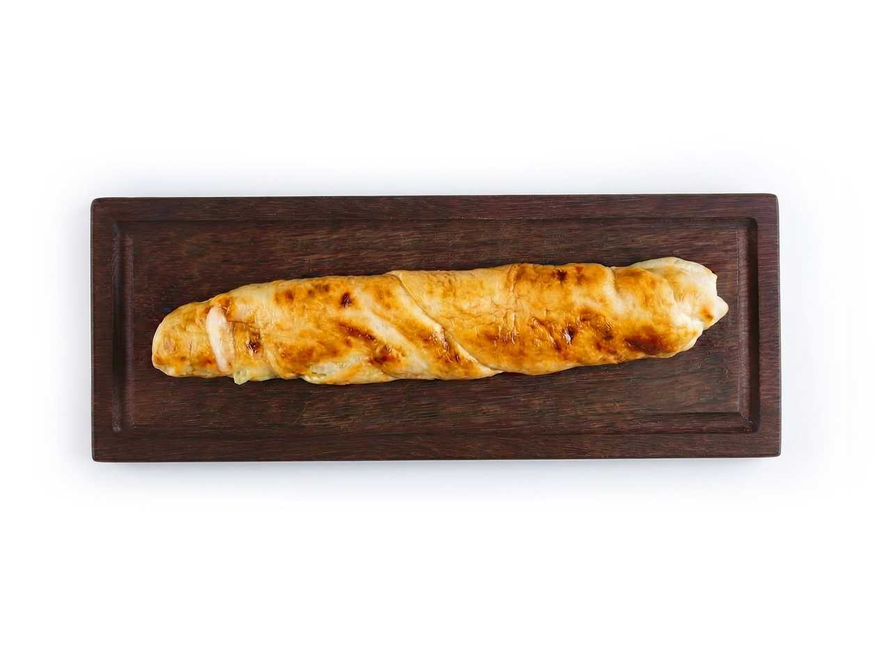 Khachapuri on the grill (200g)