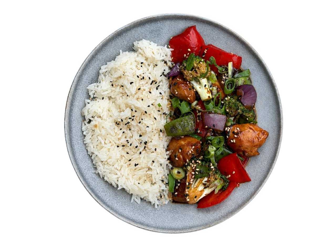 Chicken Stir Fry