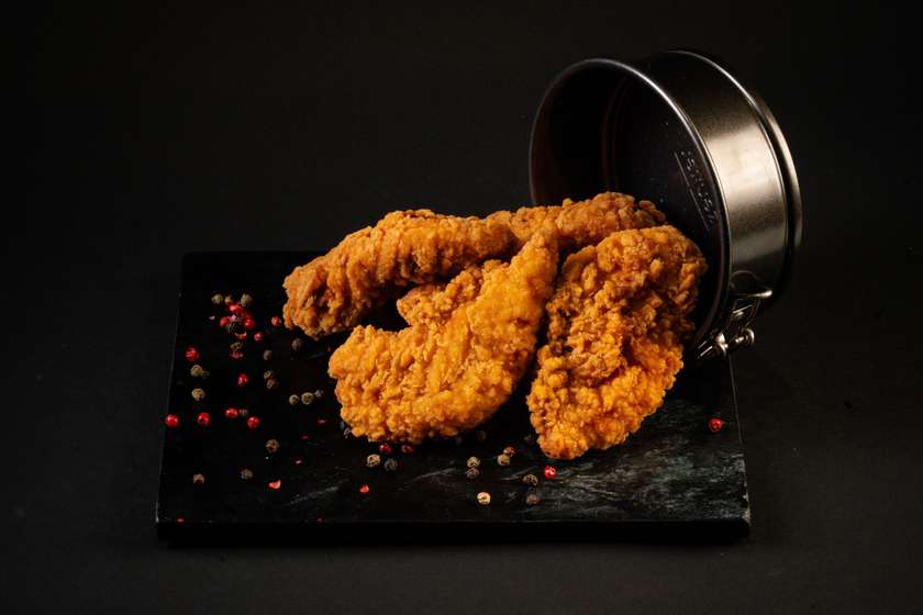Găleată cu 500g Crispy